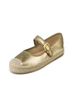 Alpargata Casual Suela Yute Plana Mujer Weide QIU105