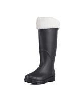Bota De Agua Mujer Pvc Impermeable Casual Comodo Weide GH160
