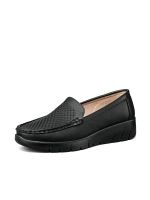 Mocasin Casual Mujer Clasico Comodo Eco Cuero Weide JML12