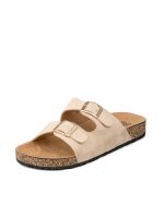 Sandalia Chala Casual Moda Confort Hebilla Mujer Weide LT131