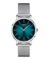 Reloj Tissto Everytime Acero Verde