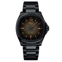 Reloj Mido Multifort TV Negro