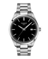 Reloj Tissot Pr100 Classic Acero Negro