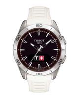 Reloj Tissot T-Touch Connect Sport Blanco