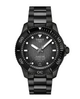 Reloj Tissot Seastar 1000 Powermatic 80 Negro