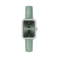 Reloj Tissot SRV Cuero Verde