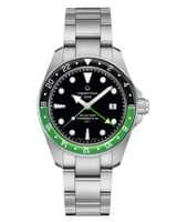 Reloj Certina DS Action GMT Verde