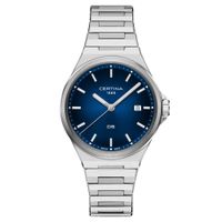 Reloj Certina DS-7 Quartz Azul