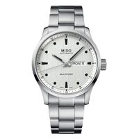 Reloj Mido Multifort M Acero