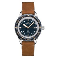 Reloj Certina DS PH200M Cuero Café