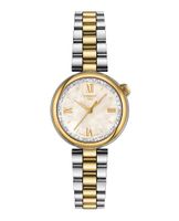 Reloj Tissot Desir Bicolor Dorado