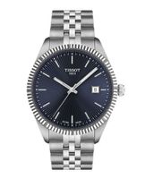 Reloj Tissot Ballade 40MM Acero Azul
