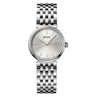 Reloj Mido Dorada Acero