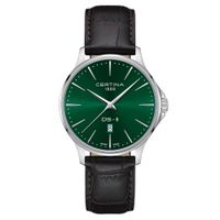 Reloj Certina DS-8 Gent Verde
