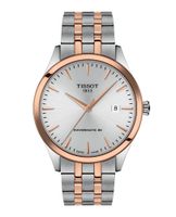 Reloj Tissot Classic Dream Bicolor Oro Rosa
