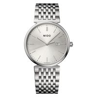 Reloj Hombre Mido Dorada Acero