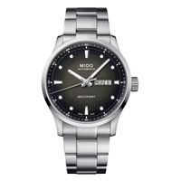 Reloj Mido Multifort M Acero Negro