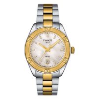 Reloj Tissot PR 100 Sport Chic Oro