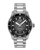 Reloj Tissot Seastar 1000 Powermatic 80 Grafito