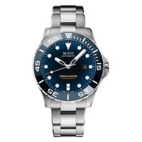 Reloj Mido Ocean Star 600 Chronometer Acero