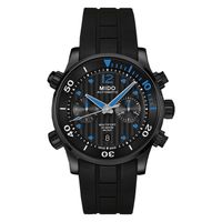 Reloj Mido Multifort Diver Negro