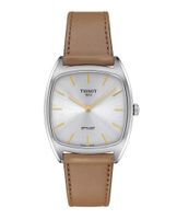 Reloj Tissot Stylist Cuero Beige