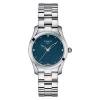 Reloj Tissot T-Wave Acero Azul