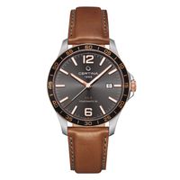 Reloj Certina DS 8 Powermatic 80 Cuero