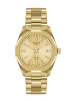Reloj Tissot PRC 100 Solar Dorado 34MM