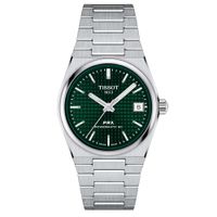 Reloj Tissot PRX Powermatic 35mm Verde