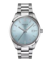Reloj Tissot PR100 Acero Celeste 40MM