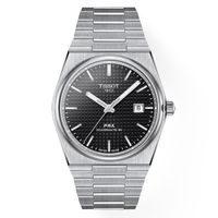 Reloj Tissot PRX Powematic 80 Acero Negro