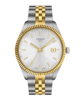 Reloj Tissot Ballade 40MM Bicolor Dorado