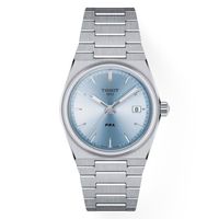 Reloj Tissot PRX 35mm Acero Celeste