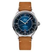 Reloj Mido Multifort Patrimony Café