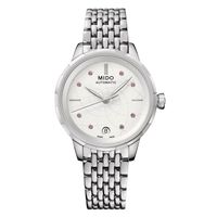 Reloj Mido Rainflower Acero