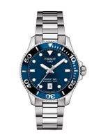 Reloj Tissot Seastar 1000 Acero Azul