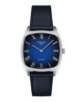Reloj Tissot Stylist Cuero Azul