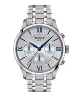 Reloj Tissot Chemin Des Tourelles Chrono Acero