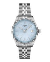 Reloj Tissot Ballade Acero Celeste