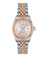 Reloj Tissot Ballade Cosc 30MM Bicolor Oro Rosa