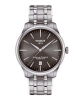 Reloj Tissot Chemin Des Tourelles Powermatic 80 Grafito