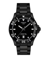 Reloj Tissot Seastar 1000 Negro 40MM