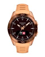 Reloj Tissot T-Touch Connect Sport Beige