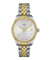 Reloj Tissot Ballade Bicolor Dorado