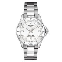 Reloj Tissot Seastar 1000 Acero