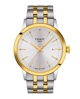 Reloj Tissot Classic Dream Bicolor Dorado