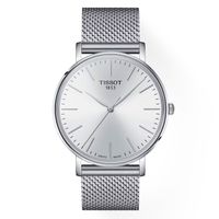 Reloj Tissot Everytime Hombre Acero