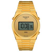Reloj Tissot PRX Digital 40mm Dorado
