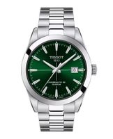 Reloj Tissot Gentleman Acero Verde